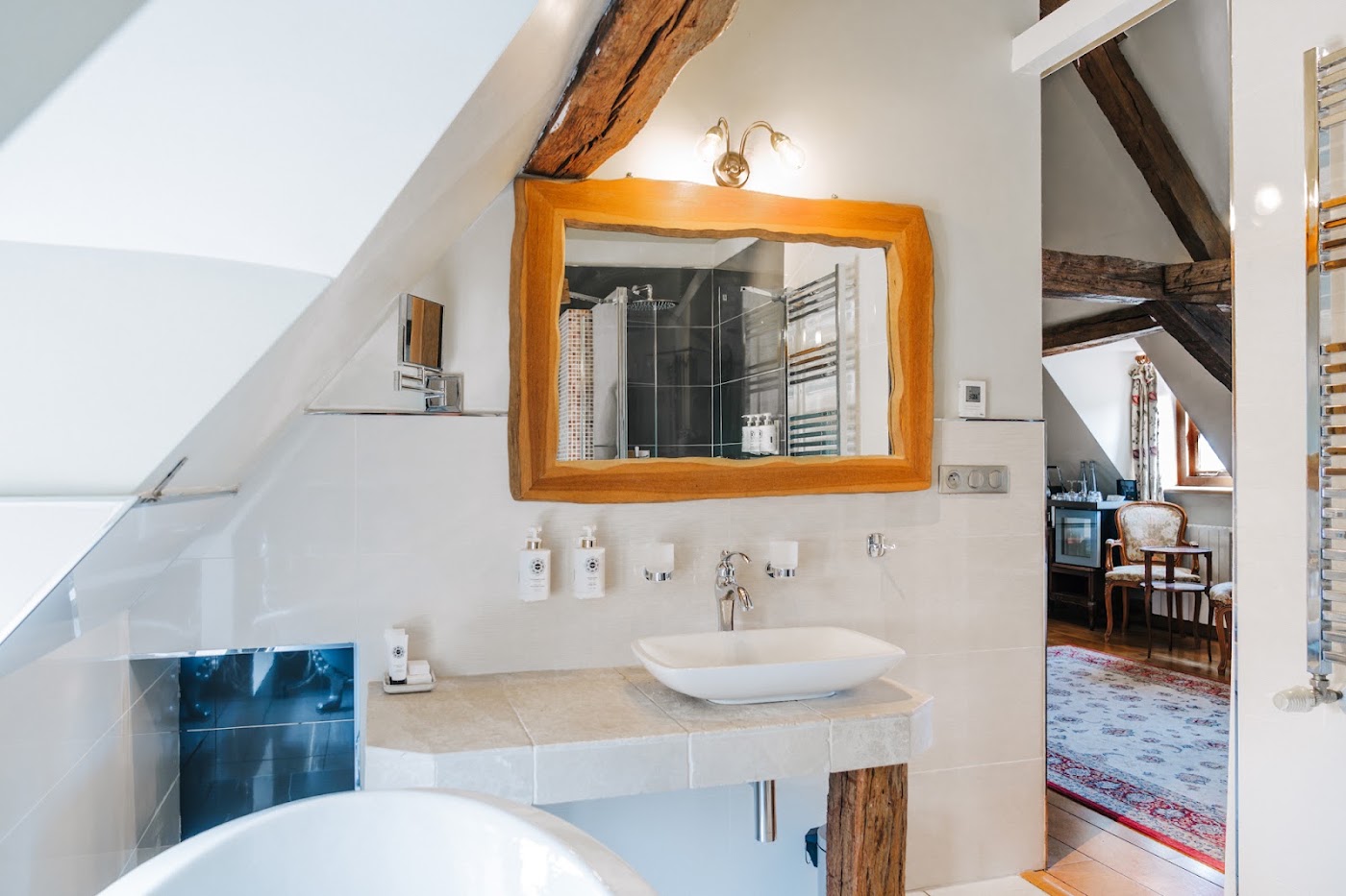 Les Deux Chèvres, dog-friendly hotel, photo 5