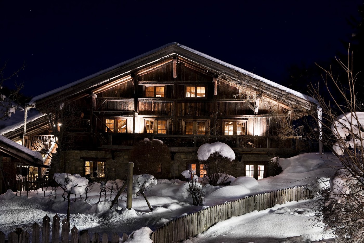 Les Fermes de Marie, dog-friendly hotel, photo 2