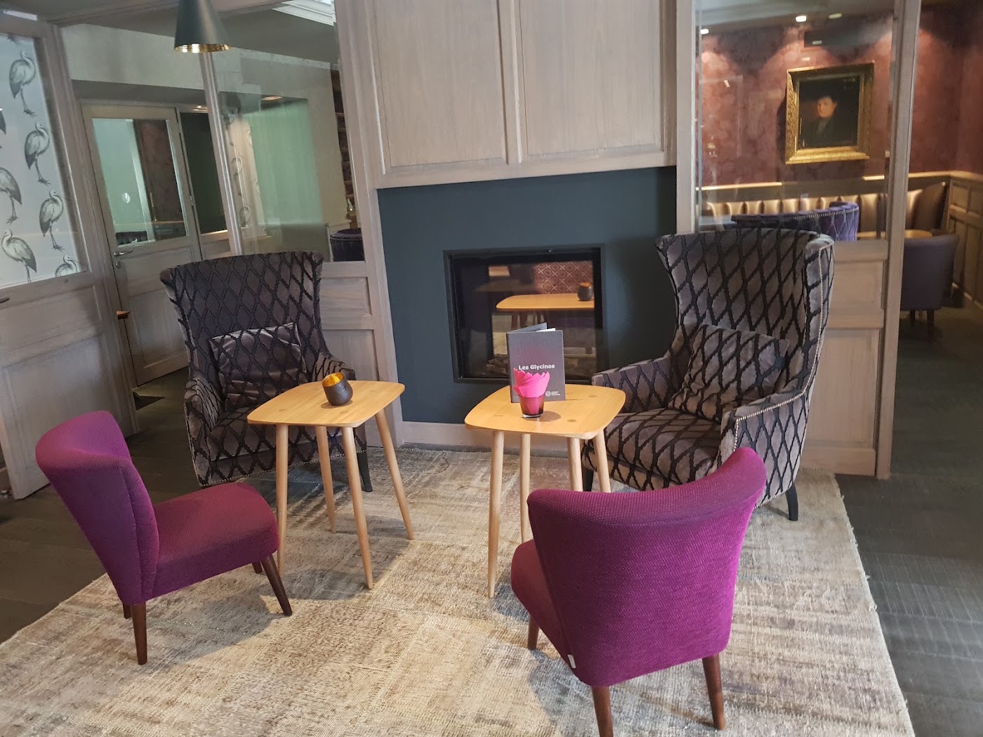 Les Glycines - Hôtel & Spa, dog-friendly hotel, photo 4