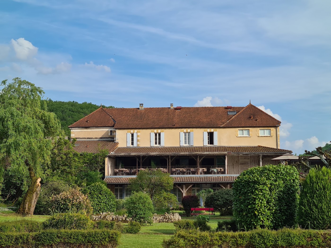 Les Glycines - Hôtel & Spa, dog-friendly hotel, photo 5