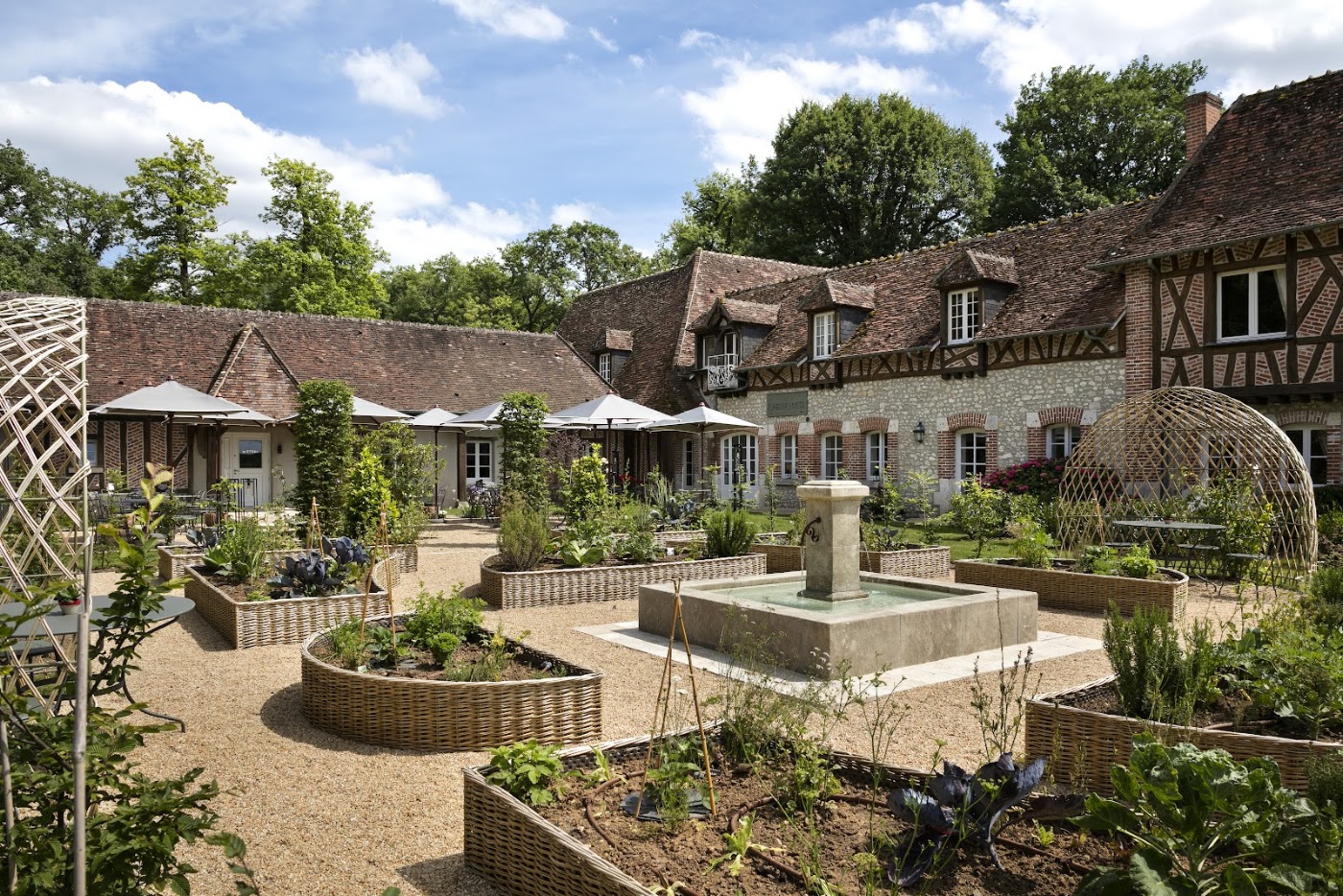 Les Hauts de Loire, dog-friendly hotel, photo 2