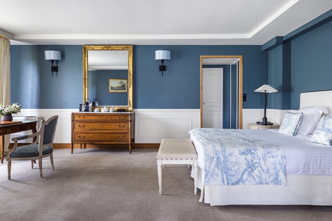 Les Hauts de Loire, dog-friendly hotel, photo 3