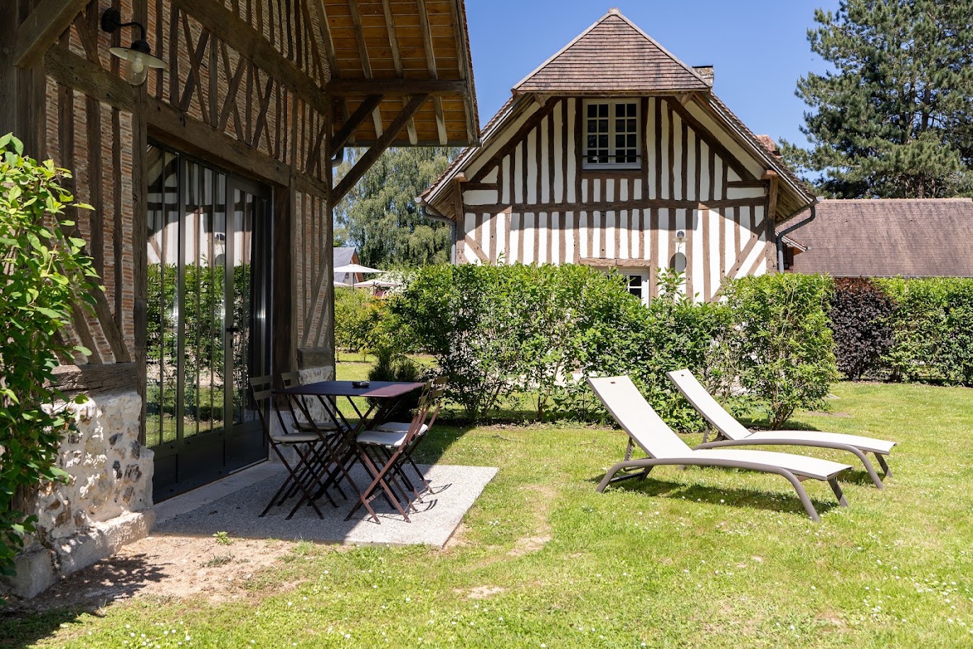 Les Manoirs des Portes de Deauville, dog-friendly hotel, photo 2