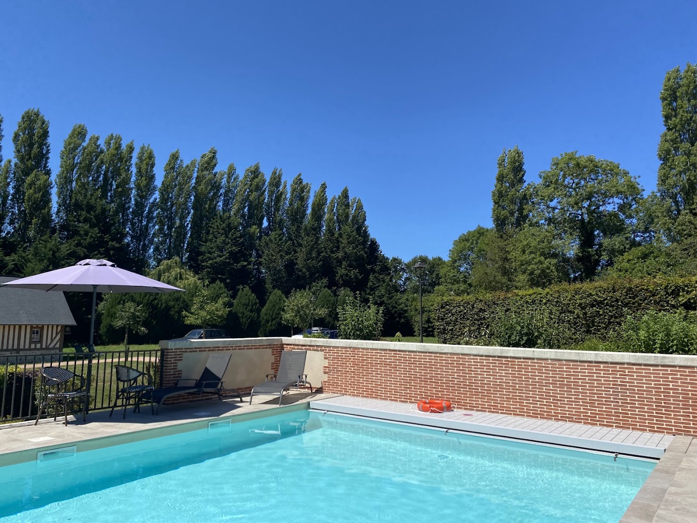 Les Manoirs des Portes de Deauville, dog-friendly hotel, photo 4