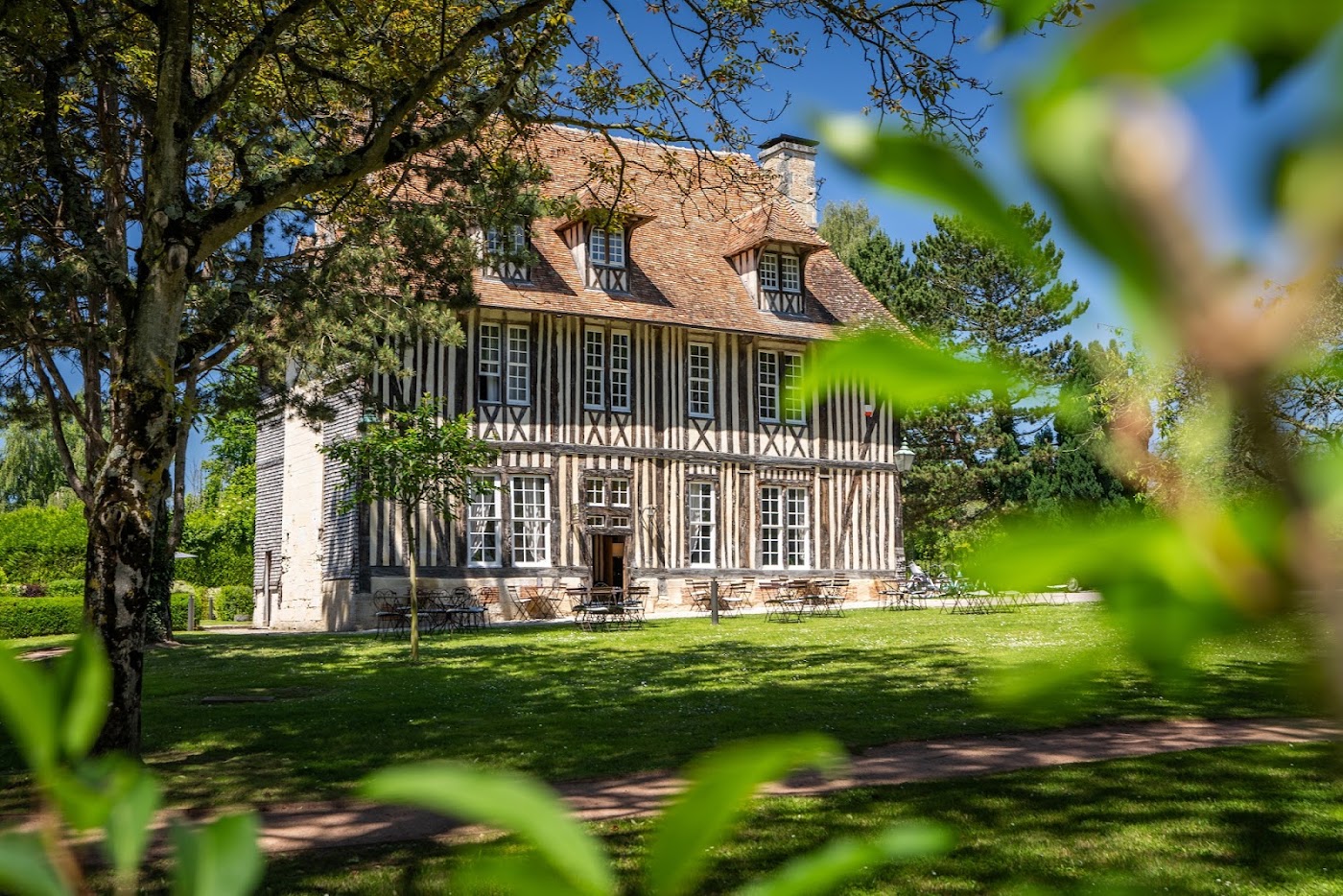 Les Manoirs des Portes de Deauville, dog-friendly hotel, photo 5