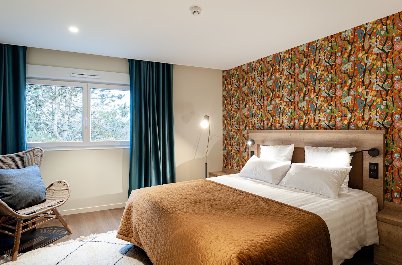 Les Nomades, dog-friendly hotel, photo 3