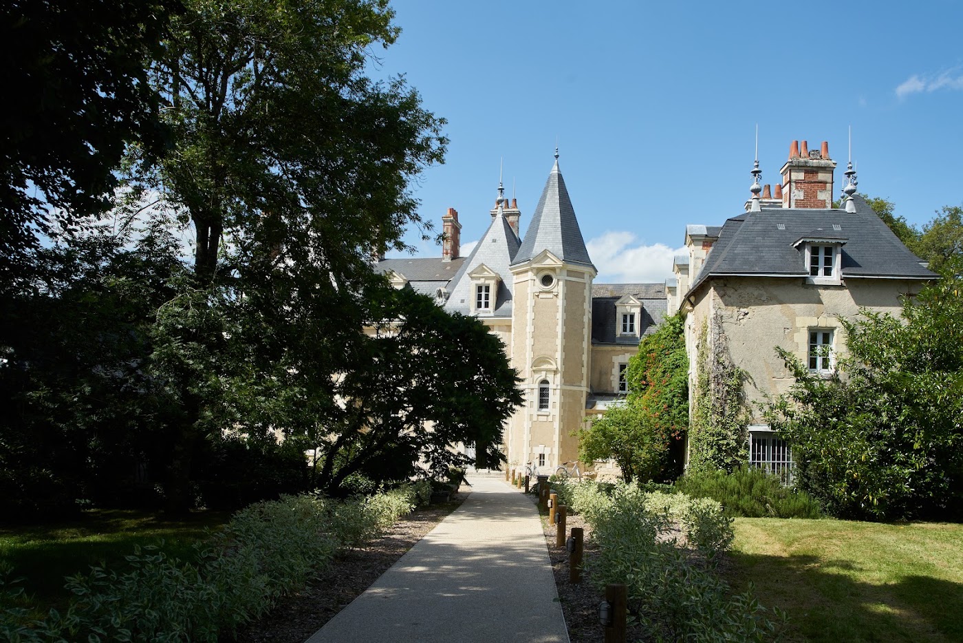 Les Sources de Cheverny, dog-friendly hotel, photo 2