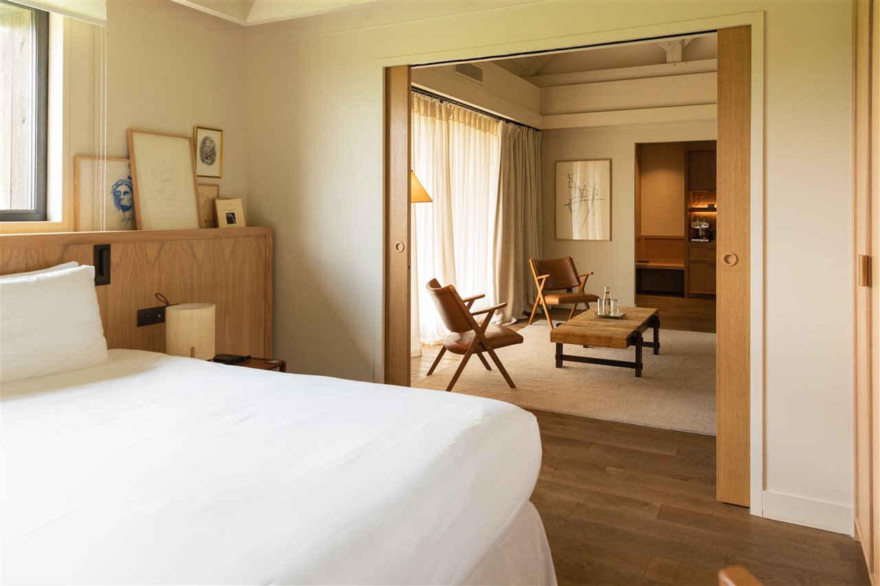 Les Sources de Cheverny, dog-friendly hotel, photo 3
