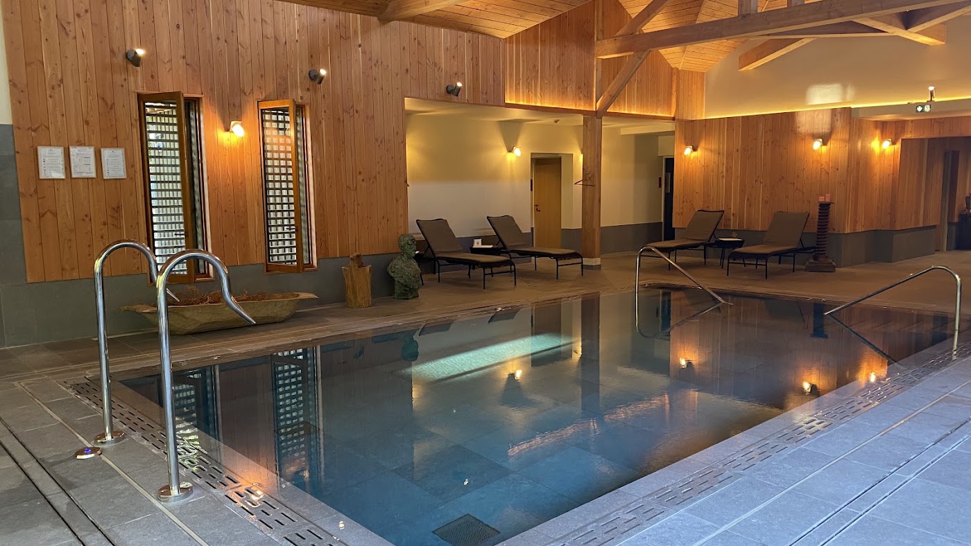 Les Sources de Cheverny, dog-friendly hotel, photo 4