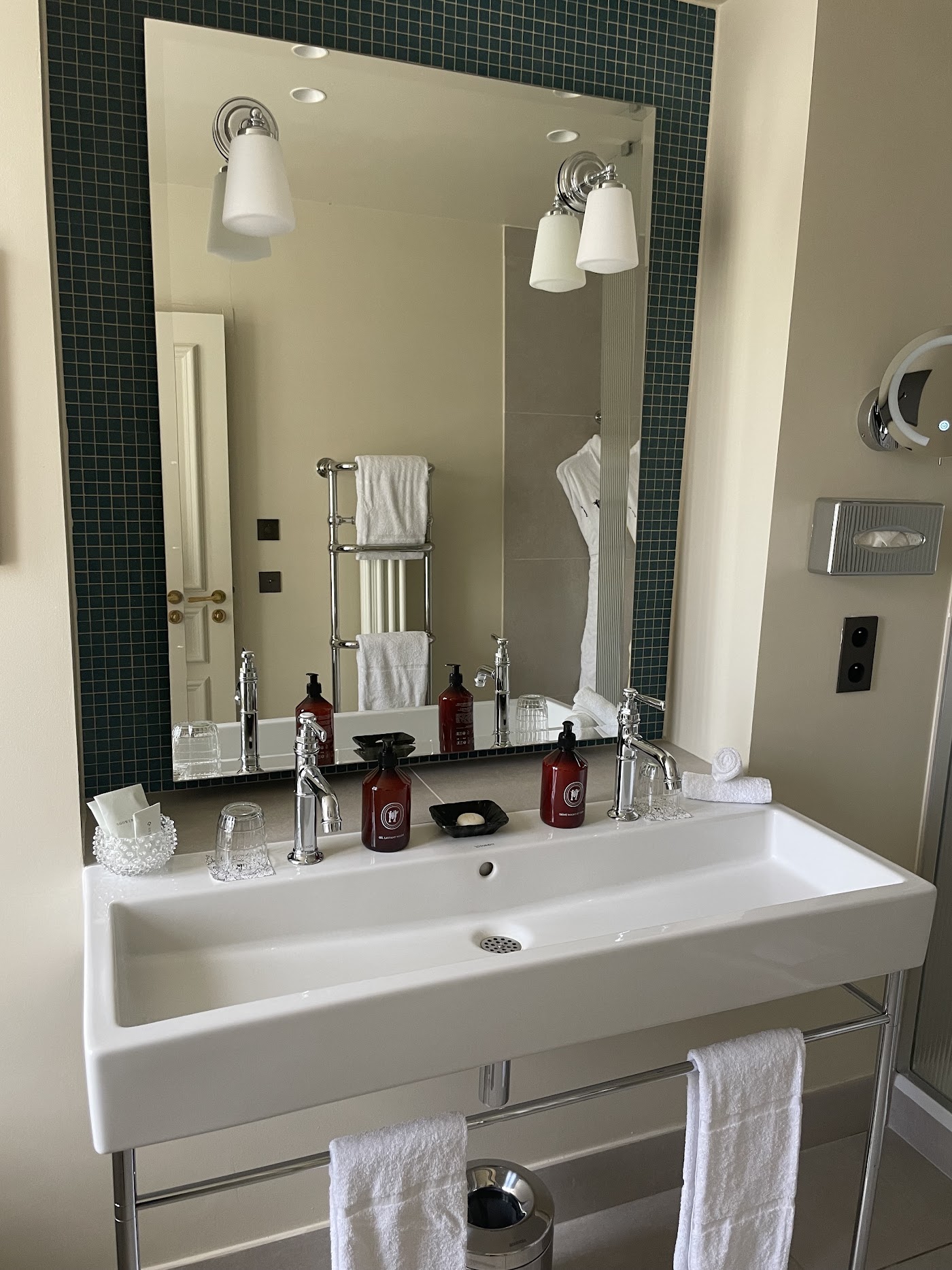 Les Sources de Cheverny, dog-friendly hotel, photo 5