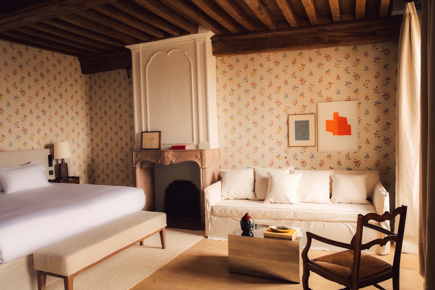Les Sources de Vougeot, dog-friendly hotel, photo 2