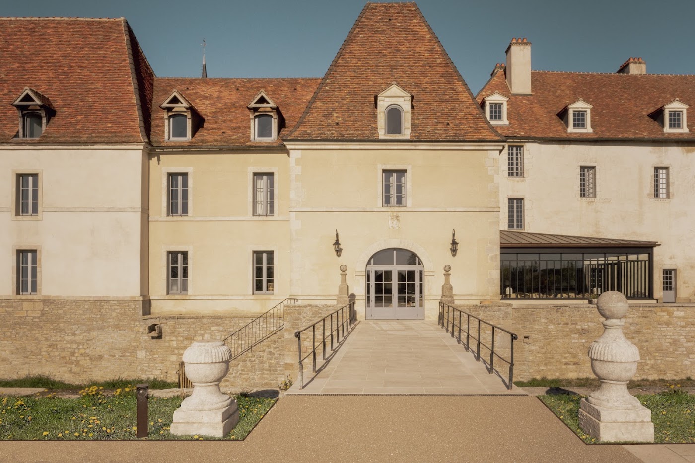 Les Sources de Vougeot, dog-friendly hotel, photo 5