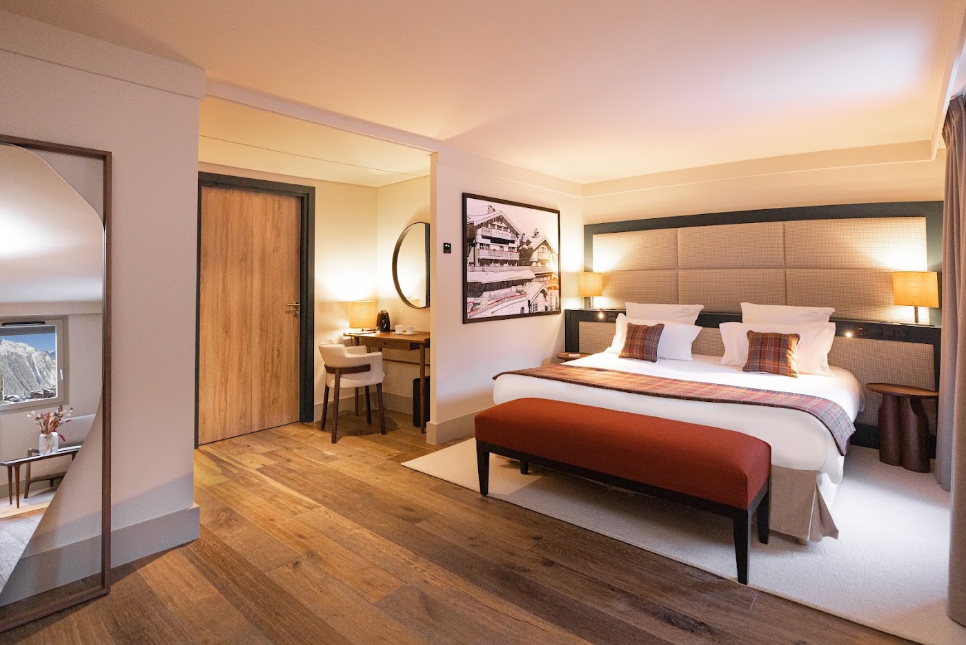 Les Suites de la Potinière, dog-friendly hotel, photo 2