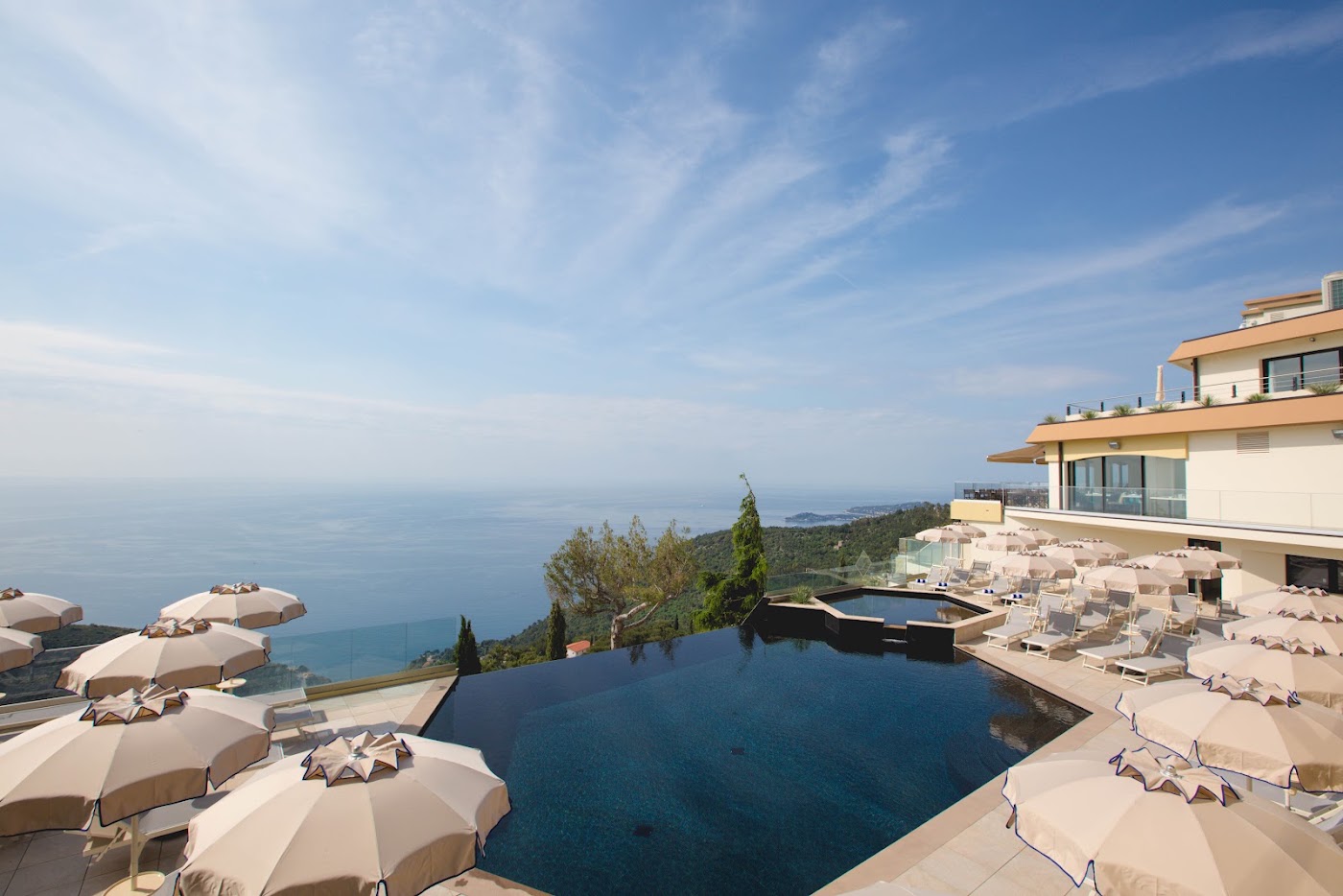 Les Terrasses d'Eze - Hotel & Spa, dog-friendly hotel, photo 2