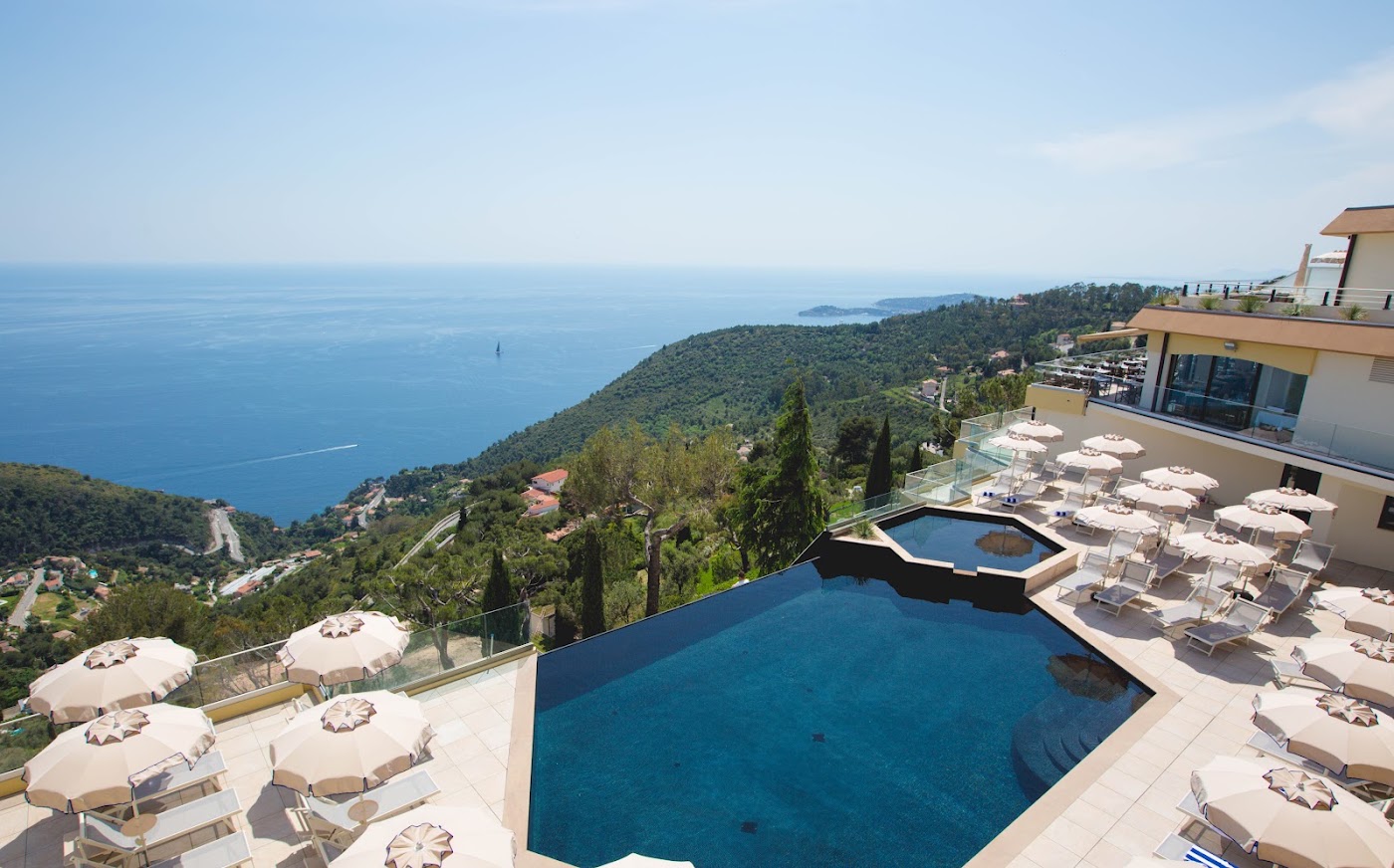 Les Terrasses d'Eze - Hotel & Spa, dog-friendly hotel, photo 4