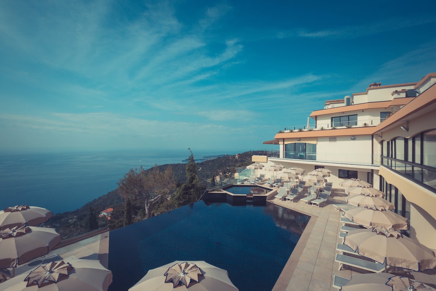 Les Terrasses d'Eze - Hotel & Spa, dog-friendly hotel, photo 5