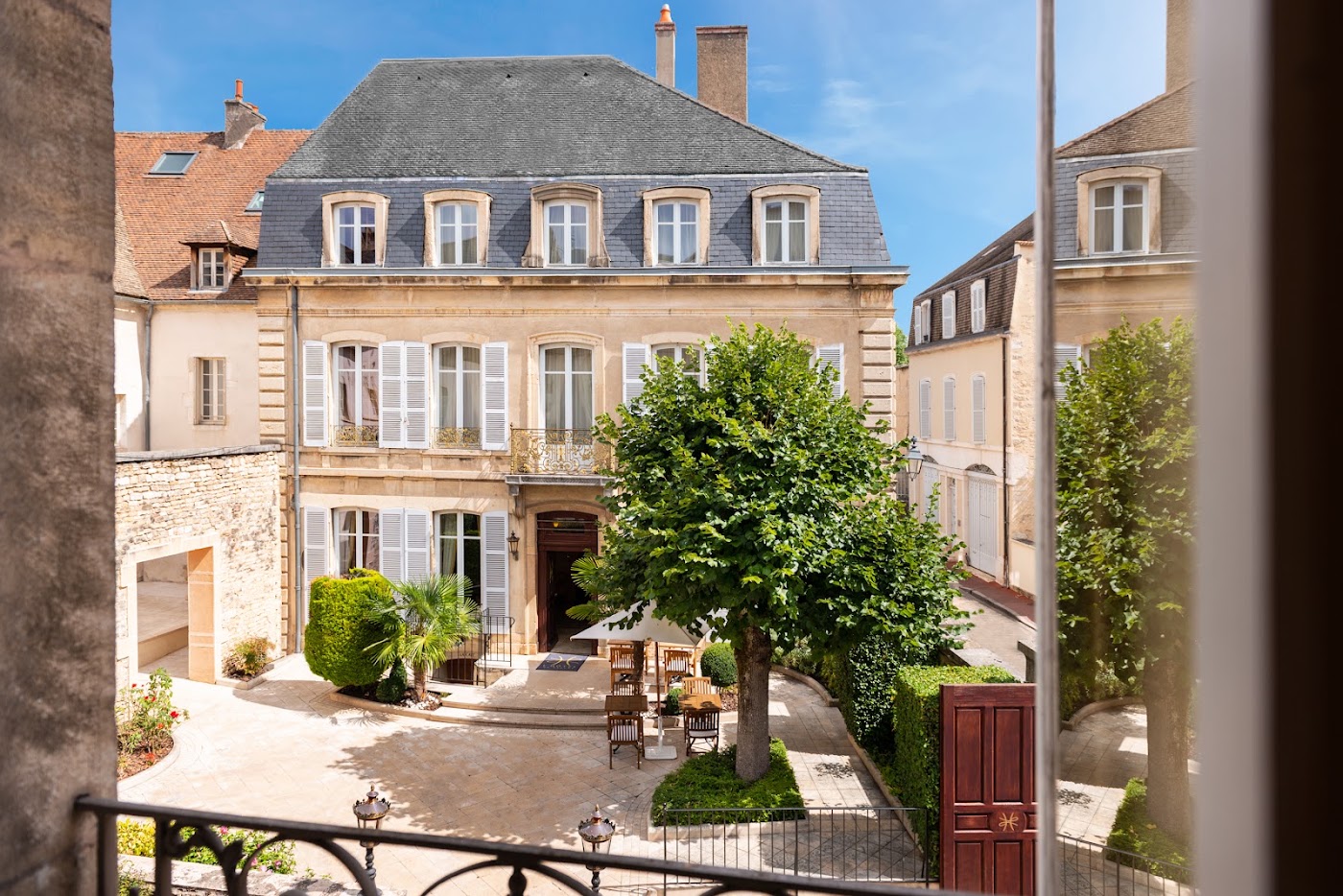 L'Hôtel de Beaune, dog-friendly hotel, photo 2