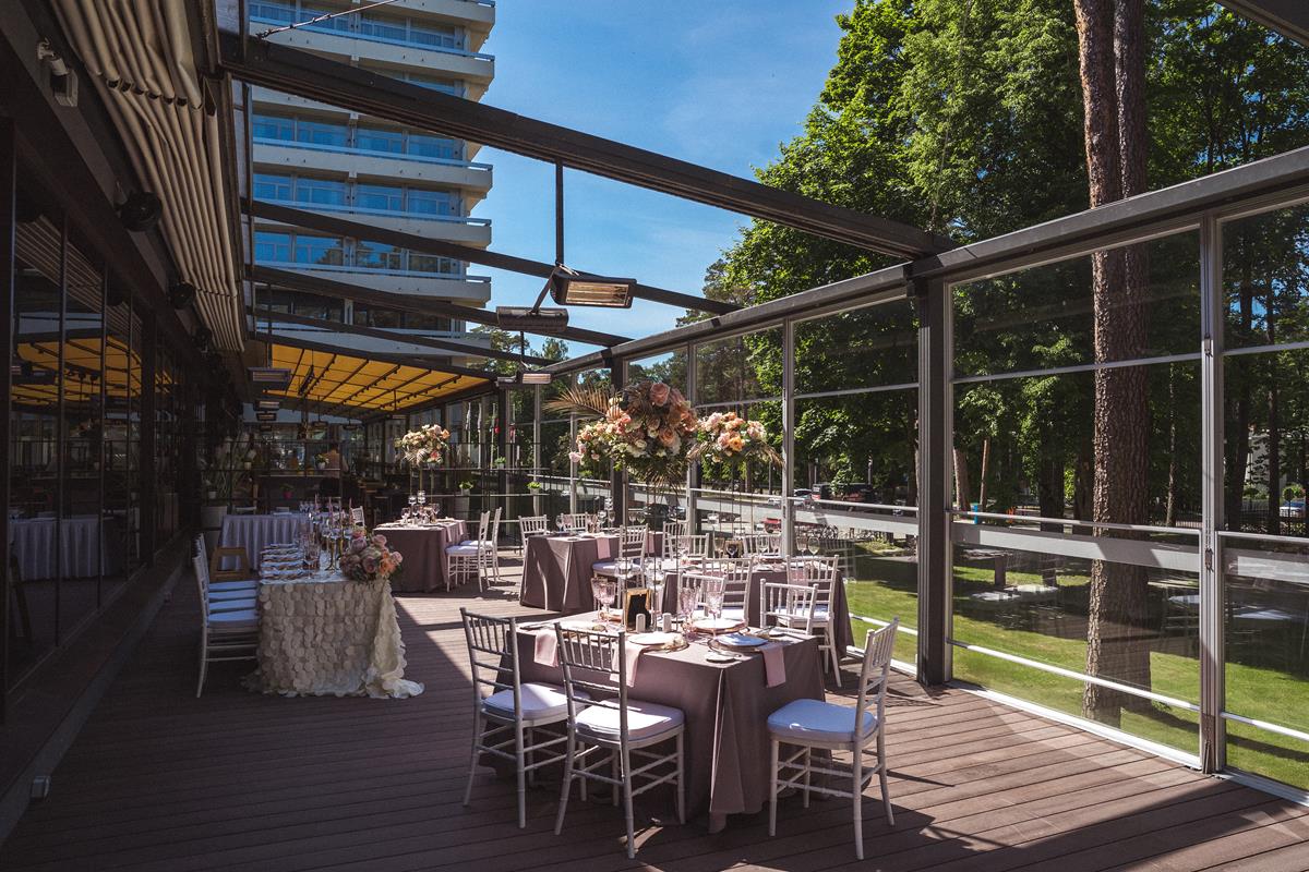 Lielupe Hotel Spa & Conferences by Semarah, dog-friendly hotel, photo 2