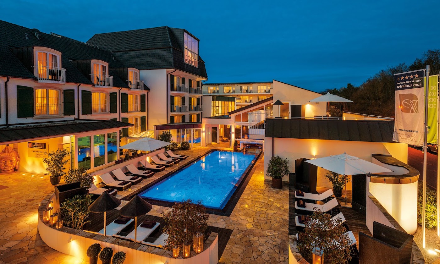 Lifestyle Resort Zum Kurfürsten, dog-friendly hotel, photo 2