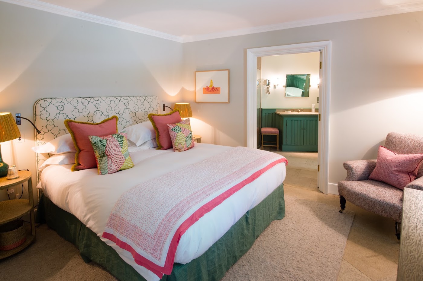 Lime Wood, dog-friendly hotel, photo 3