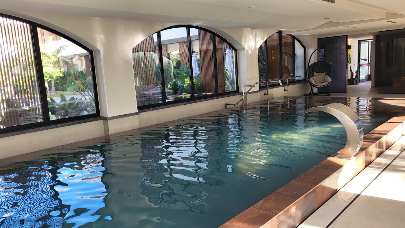 Limen Wellness Hotel & Spa, dog-friendly hotel, photo 4
