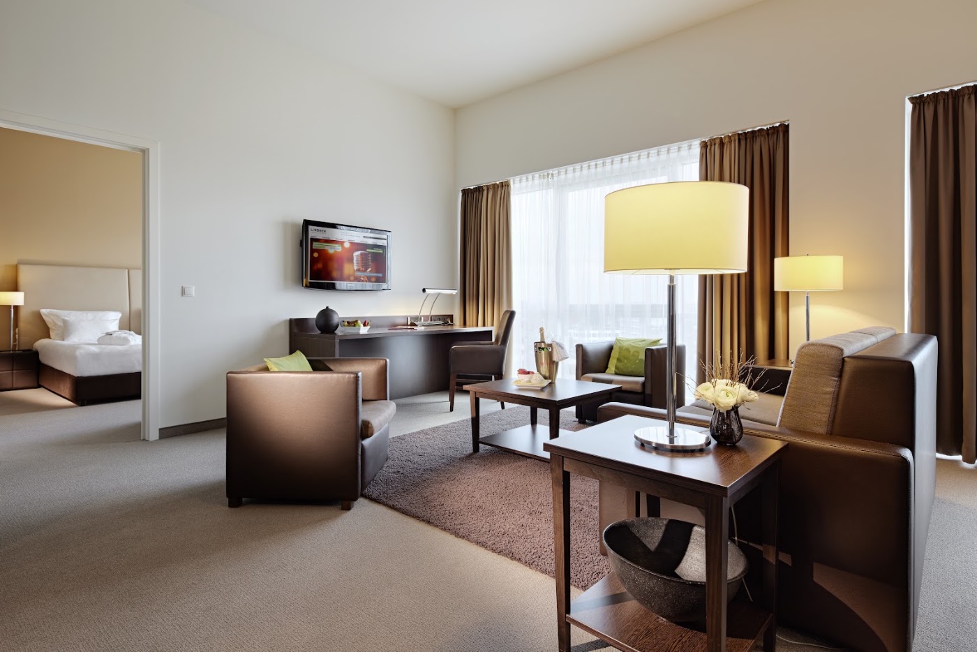 Lindner Hotel Antwerp, part of JdV by Hyatt, dog-friendly hotel, photo 3