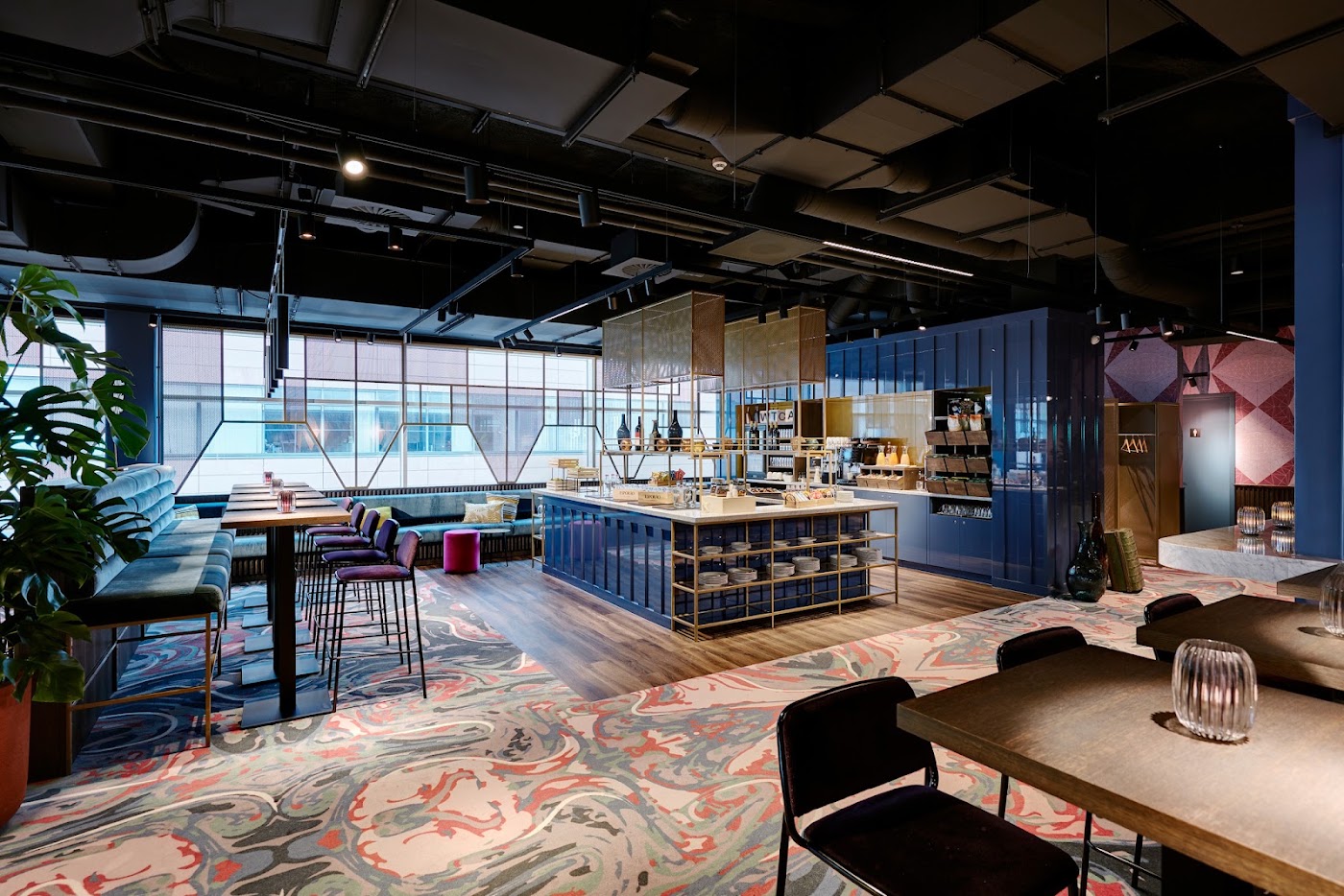 Lindner Hotel Antwerp, part of JdV by Hyatt, dog-friendly hotel, photo 5