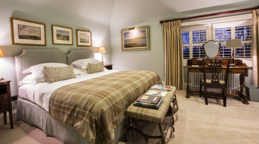 Links House at Royal Dornoch, dog-friendly hotel, photo 2