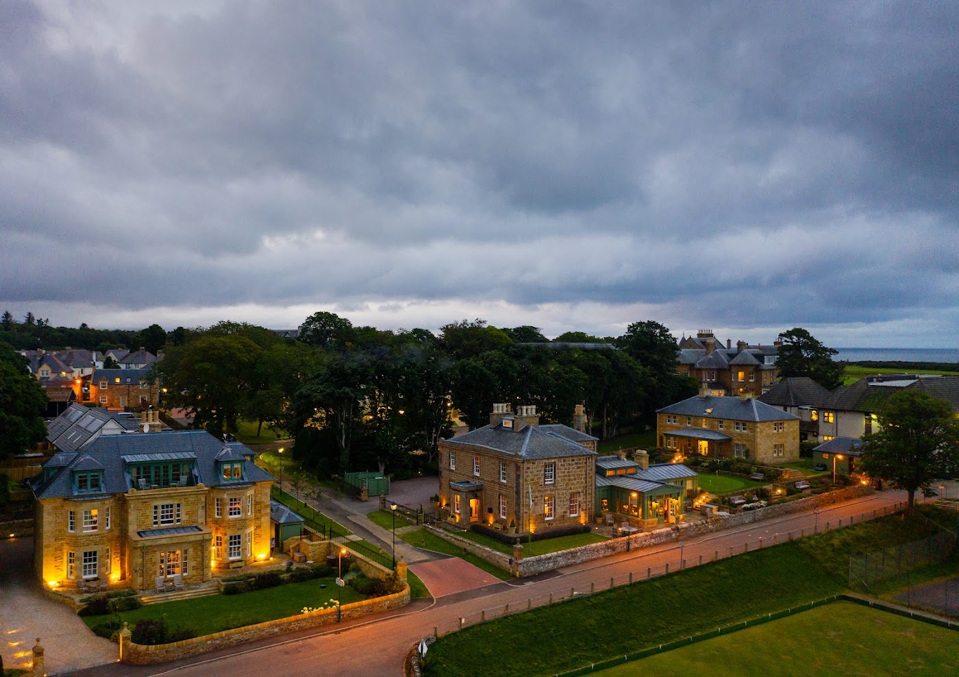 Links House at Royal Dornoch, dog-friendly hotel, photo 5
