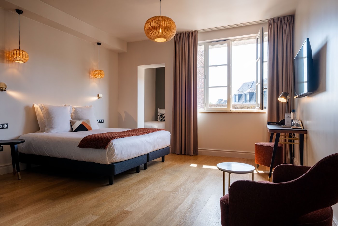 L'Invitation au Voyage, dog-friendly hotel, photo 2