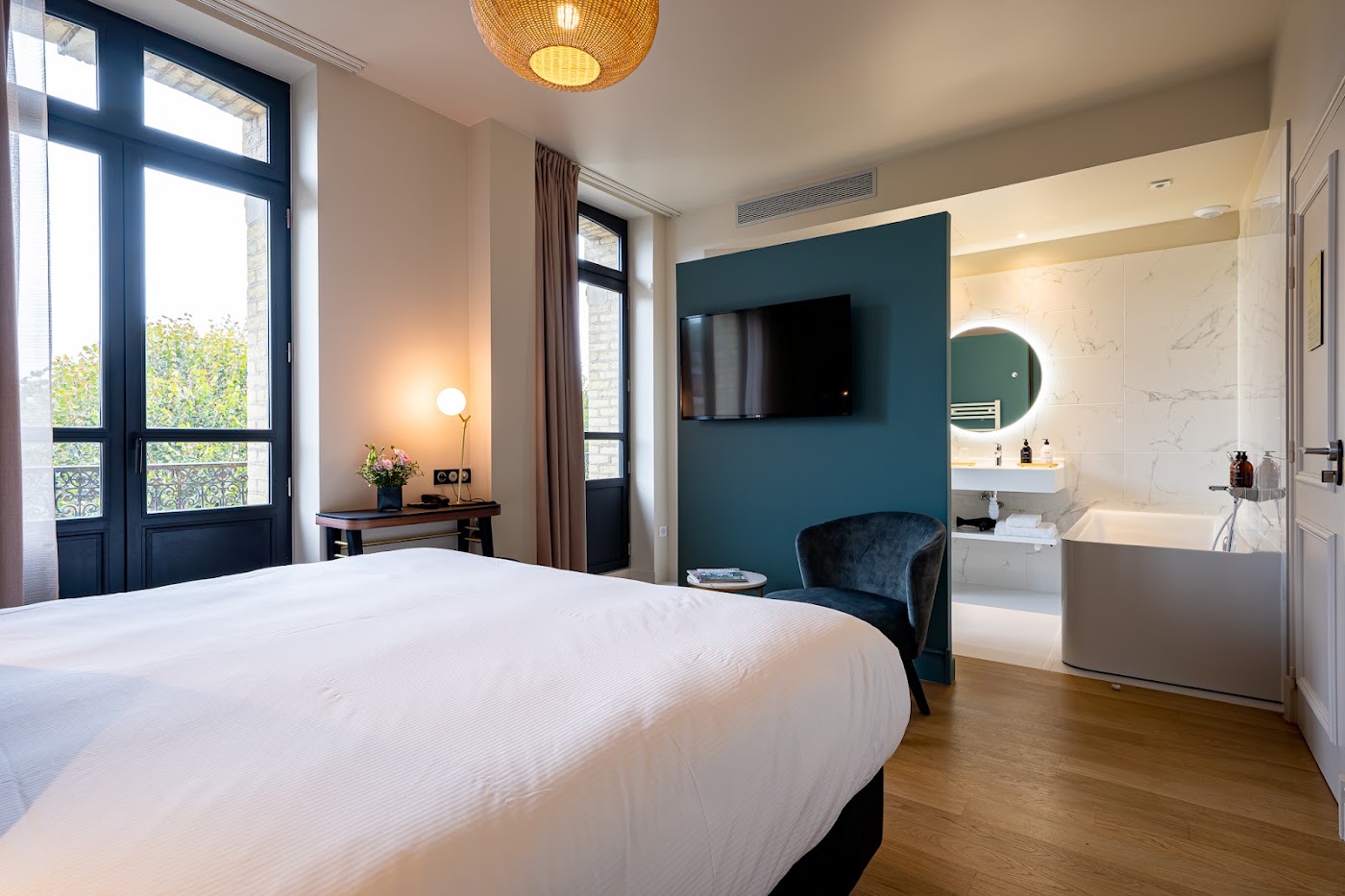 L'Invitation au Voyage, dog-friendly hotel, photo 3