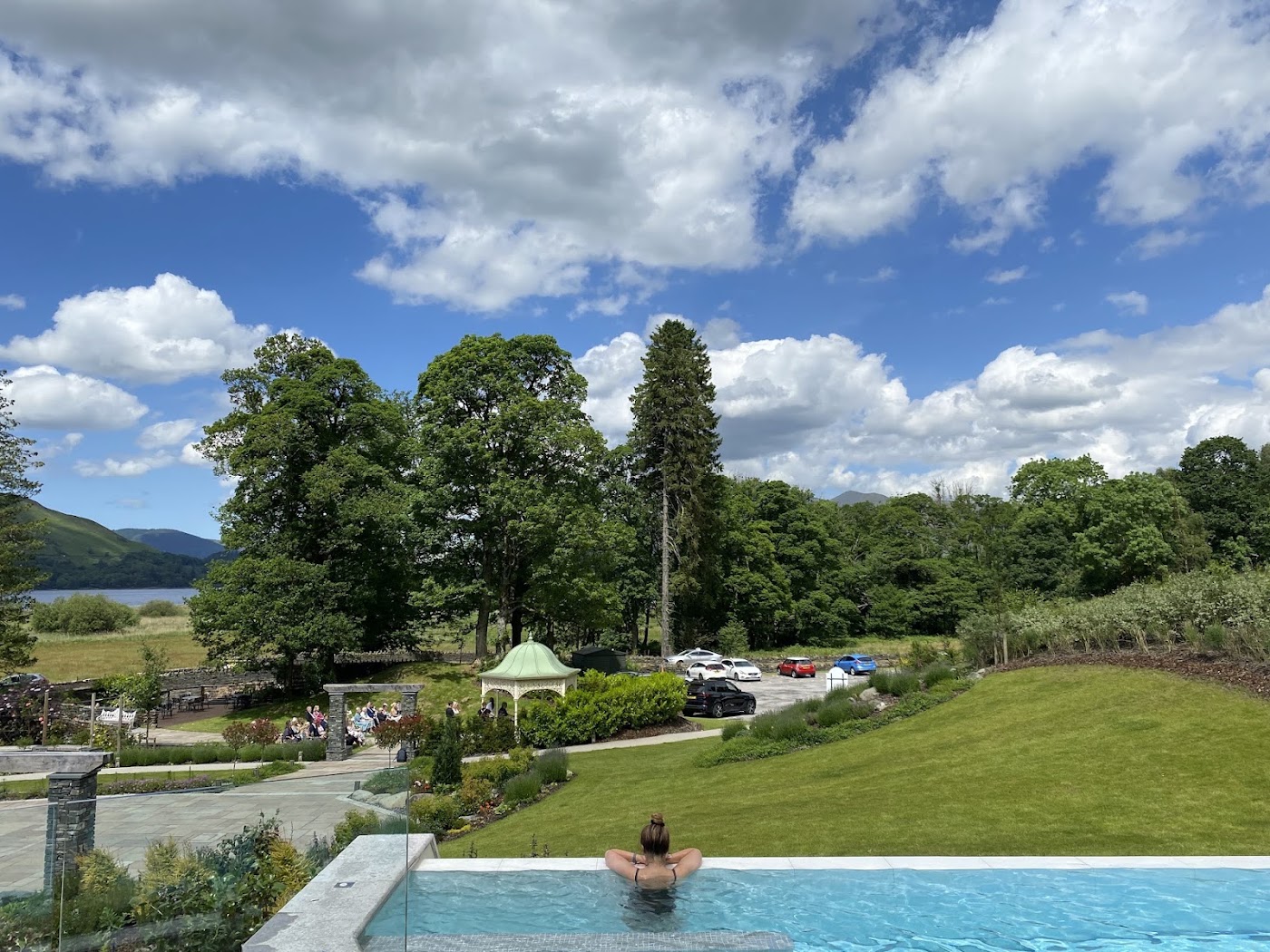 Lodore Falls Hotel & Spa, dog-friendly hotel, photo 4