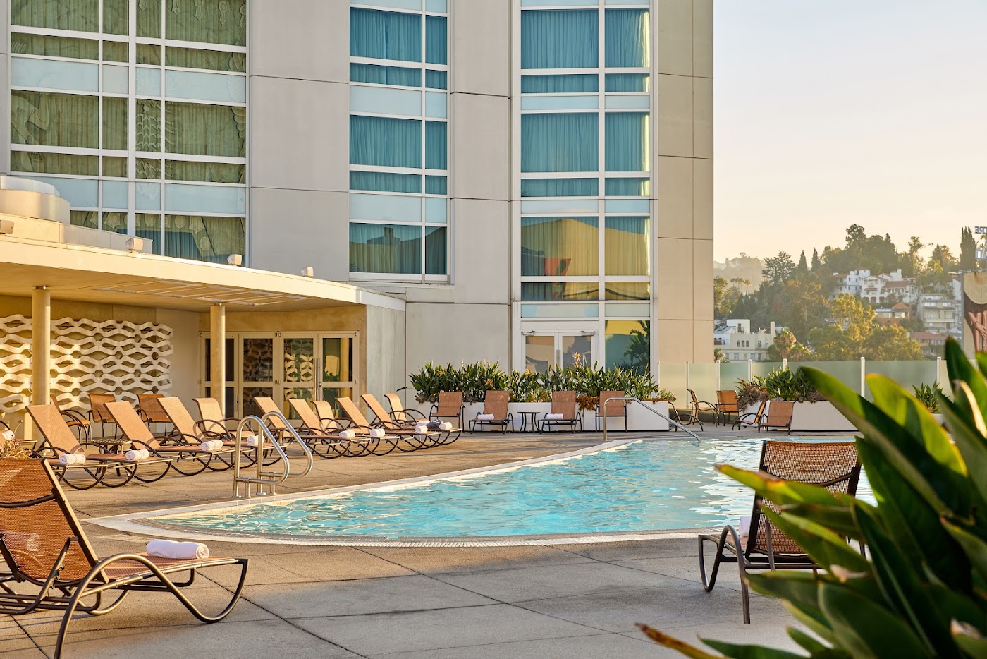 Loews Hollywood Hotel, dog-friendly hotel, photo 2