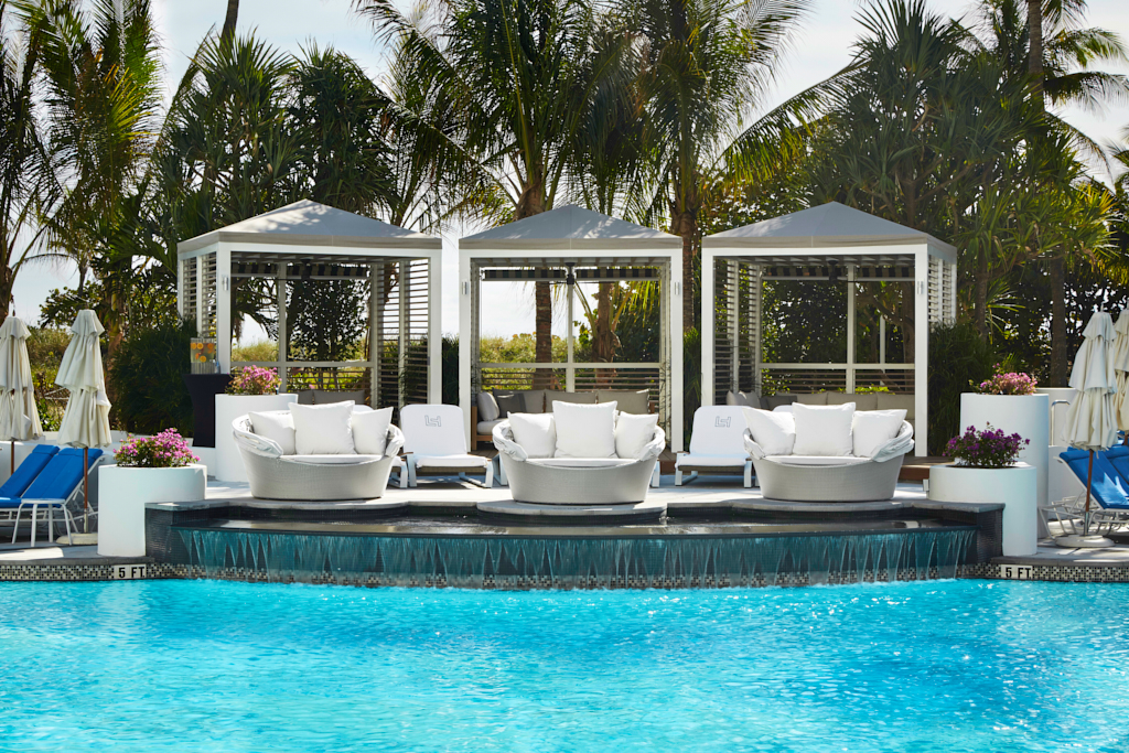 Loews Miami Beach Hotel, dog-friendly hotel, photo 2