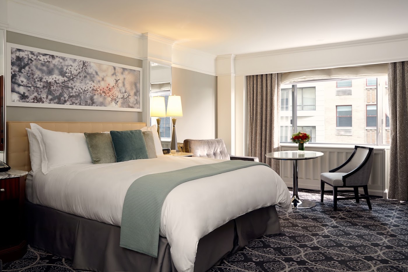 Loews Regency New York Hotel, dog-friendly hotel, photo 3