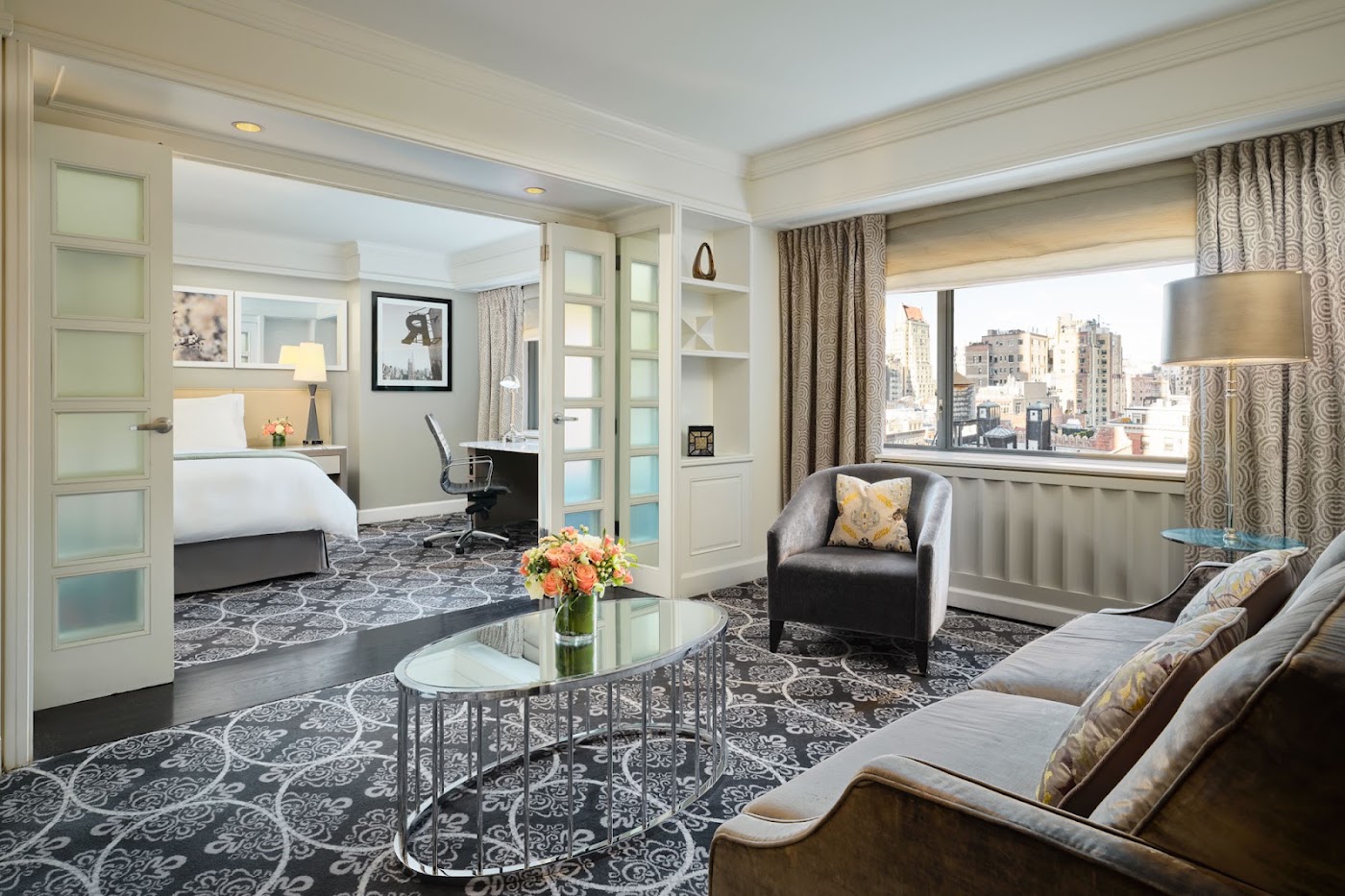 Loews Regency New York Hotel, dog-friendly hotel, photo 5