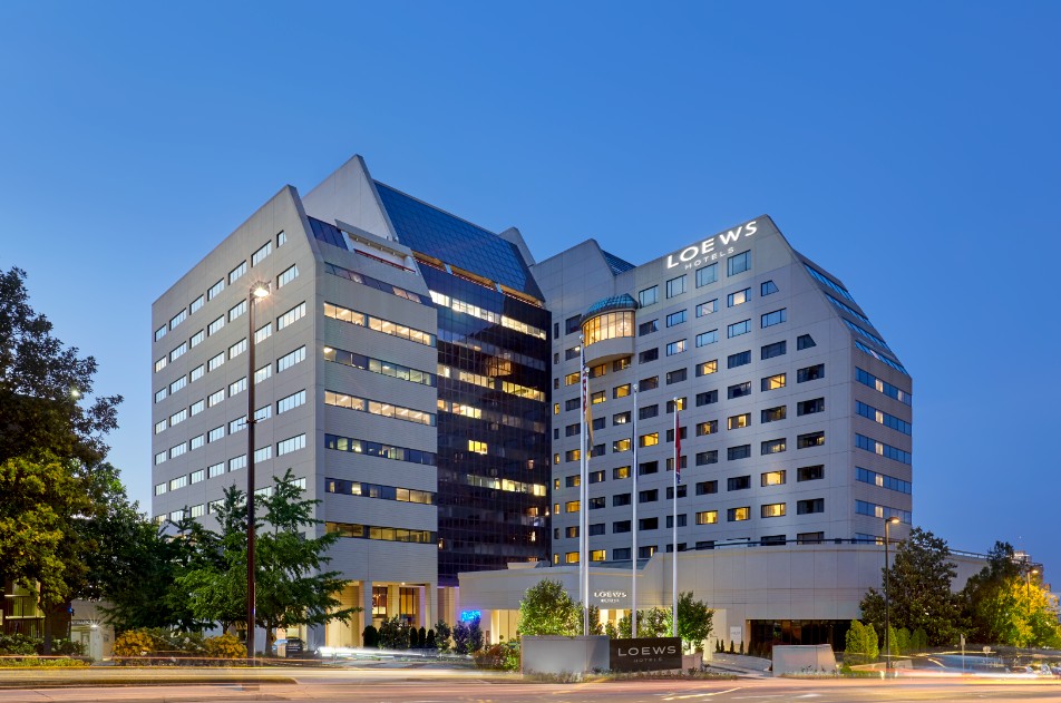 Loews Vanderbilt Hotel, dog-friendly hotel in Nashville