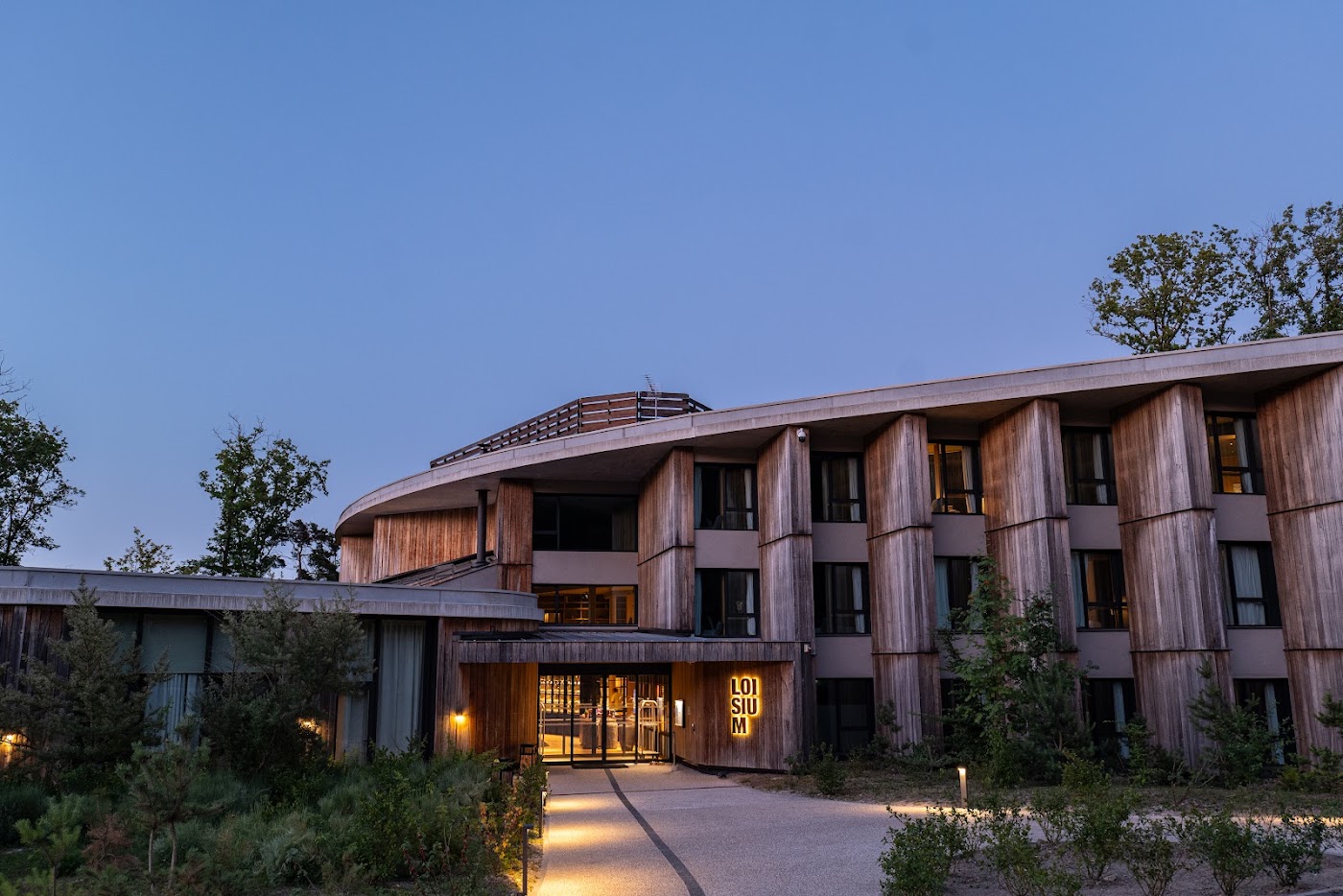 LOISIUM Wine & Spa Hotel Champagne, dog-friendly hotel, photo 2