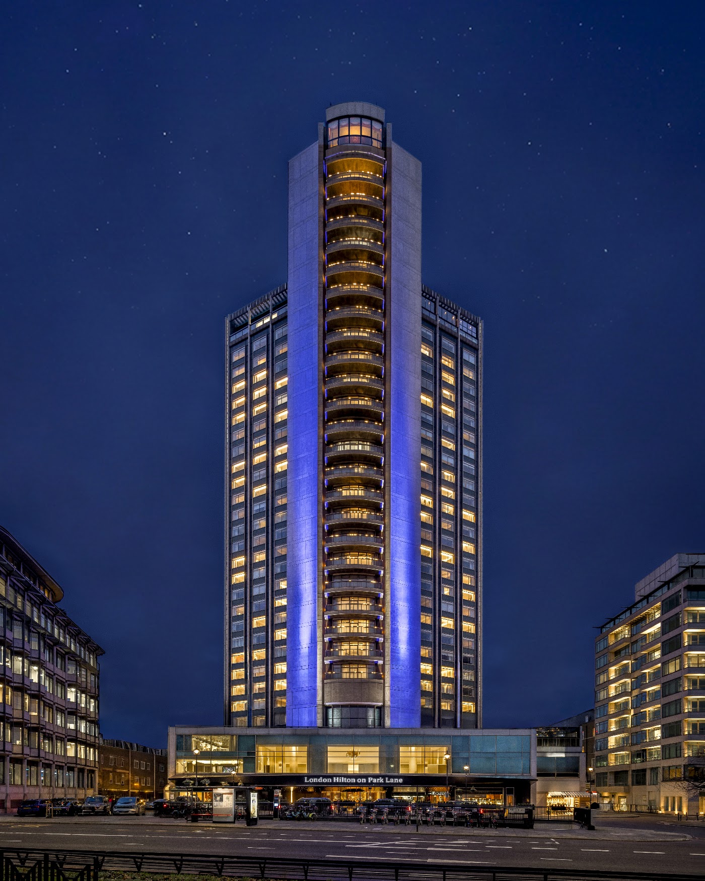 London Hilton on Park Lane, dog-friendly hotel, photo 2