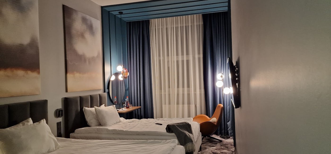 Loop Hotel, dog-friendly hotel, photo 3