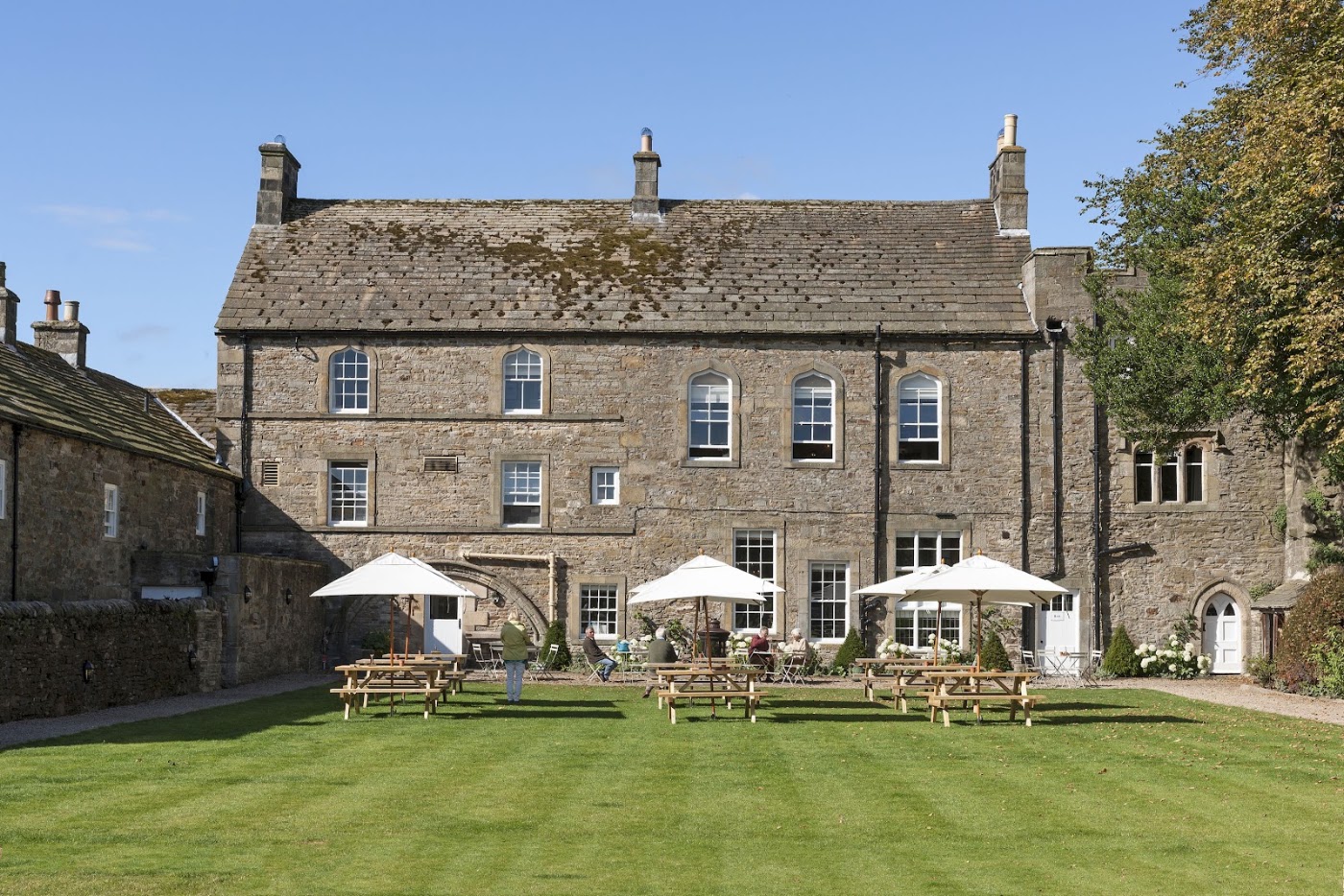 Lord Crewe Arms, dog-friendly hotel, photo 2