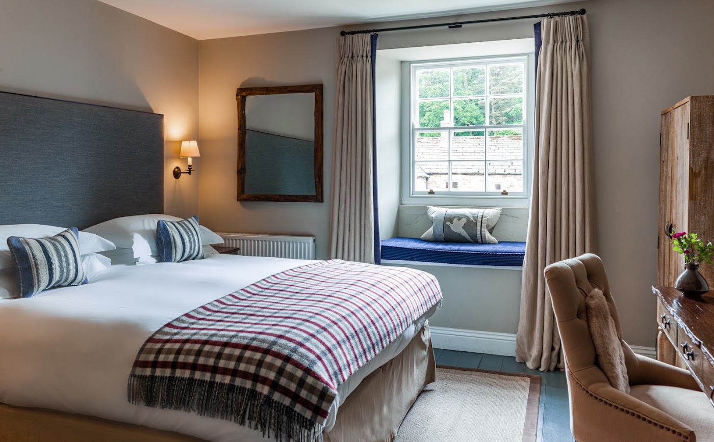 Lord Crewe Arms, dog-friendly hotel, photo 3