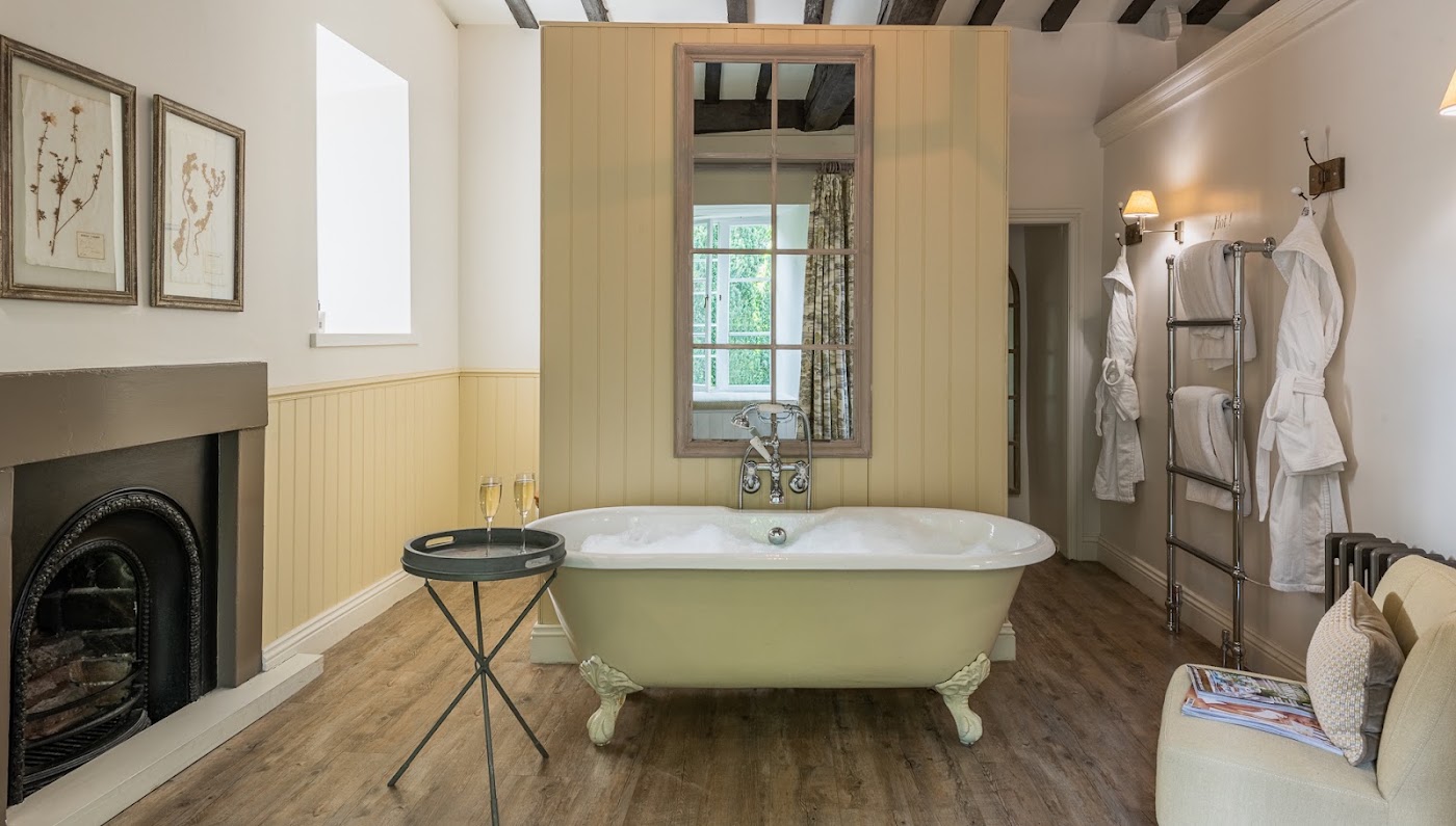 Lord Crewe Arms, dog-friendly hotel, photo 4