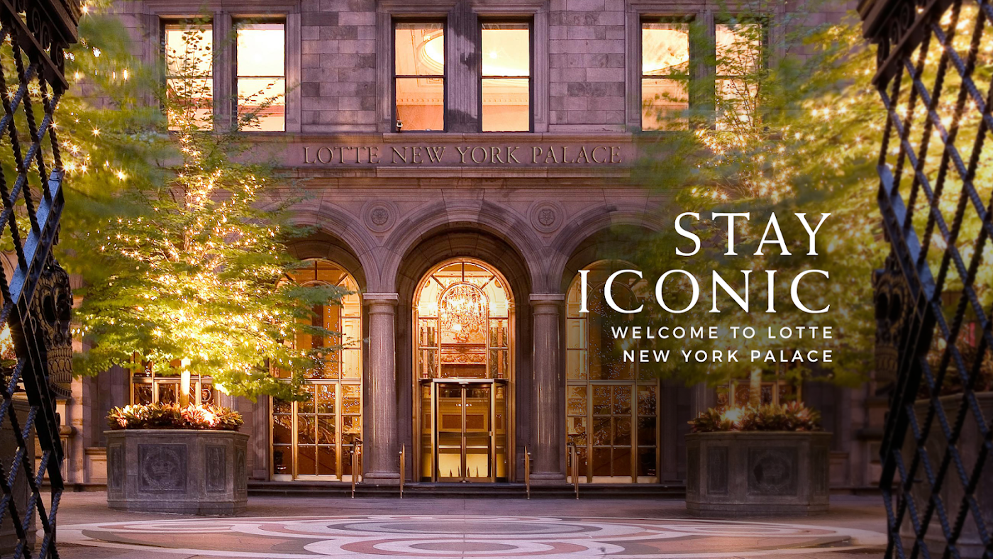 Lotte New York Palace, dog-friendly hotel, photo 5