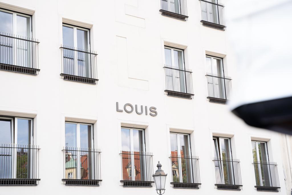 LOUIS Hotel, dog-friendly hotel in Munich