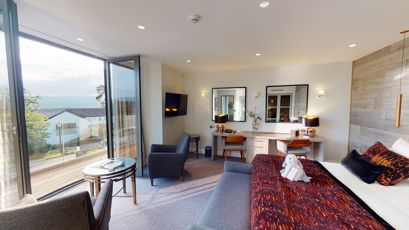 Low Wood Bay Resort & Spa, dog-friendly hotel, photo 2