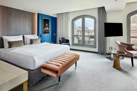 Hotel Luc, Autograph Collection, dog-friendly hotel, photo 3