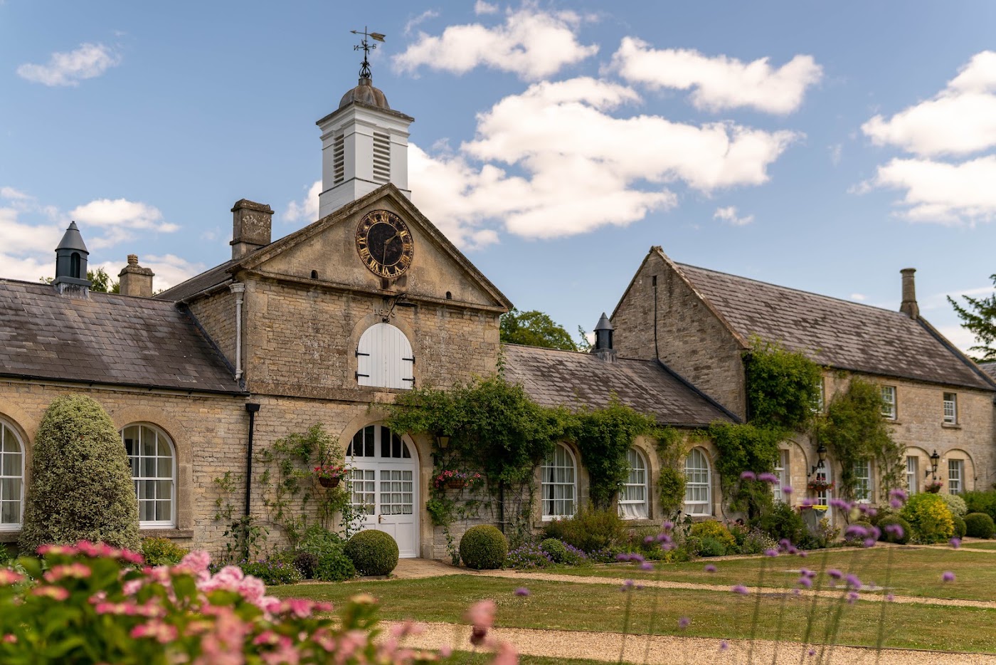 Lucknam Park, Emblems Collection, dog-friendly hotel, photo 2