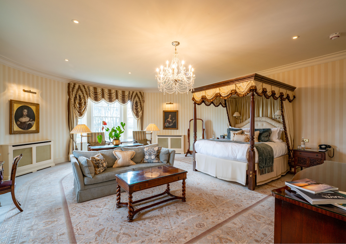 Lucknam Park Hotel and Spa, dog-friendly hotel, photo 5
