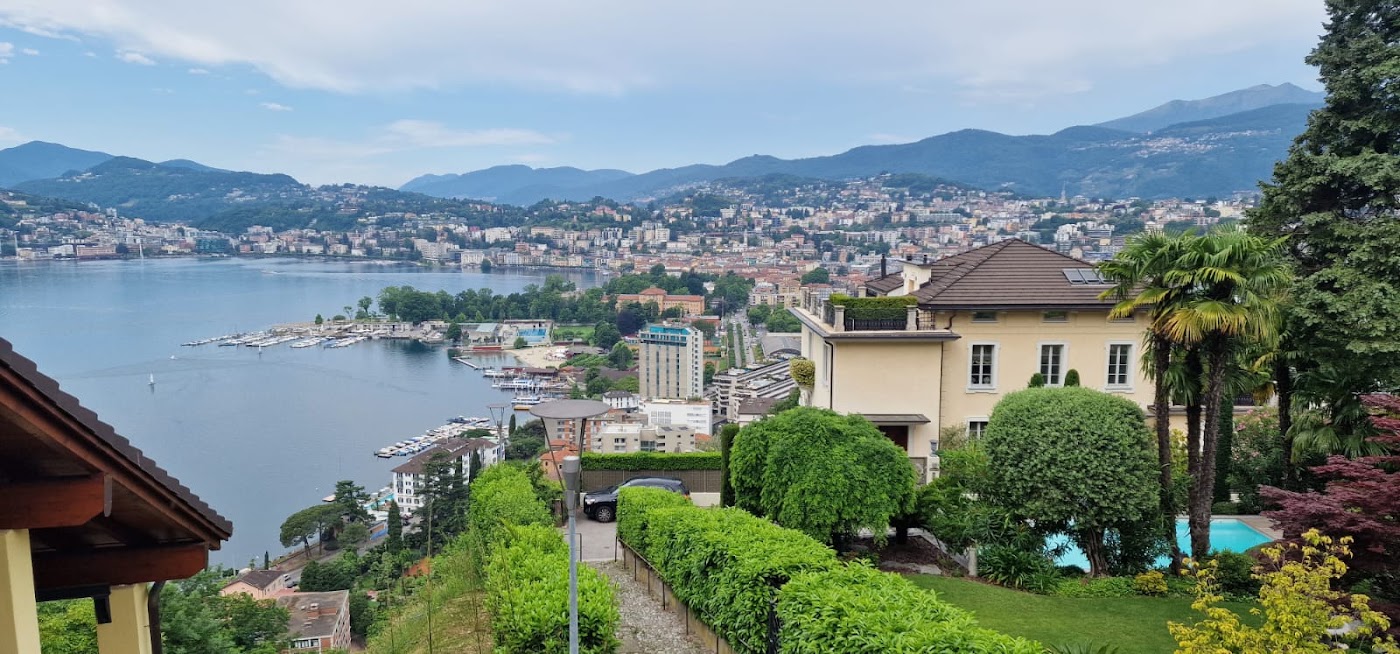 LUGANODANTE Boutique & Lifestyle Hotel, dog-friendly hotel, photo 2